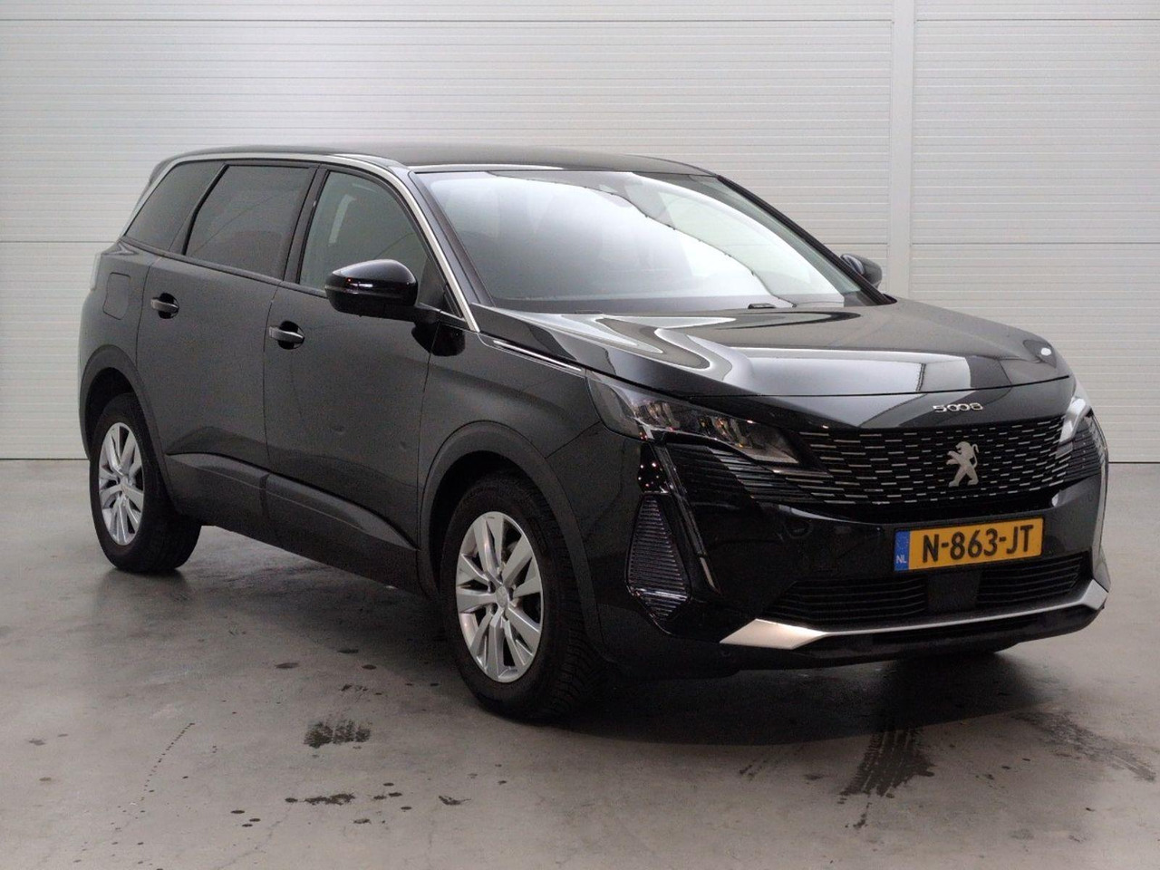 Peugeot 5008 1.2 PureTech Blue Lease Active | 2021 | 66.135 km | N863JT | NAP: Logisch - SUV/ Fuoristrada: foto 2 Peugeot 5008 1.2 PureTech Blue Lease Active | 2021 | 66.135 km | N863JT | NAP: Logisch - SUV/ Fuoristrada: foto 2