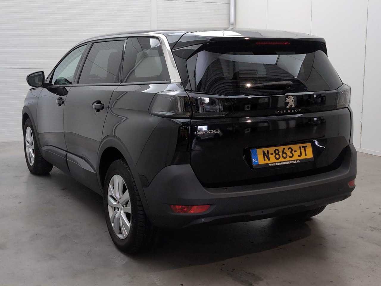 Peugeot 5008 1.2 PureTech Blue Lease Active | 2021 | 66.135 km | N863JT | NAP: Logisch - SUV/ Fuoristrada: foto 3 Peugeot 5008 1.2 PureTech Blue Lease Active | 2021 | 66.135 km | N863JT | NAP: Logisch - SUV/ Fuoristrada: foto 3