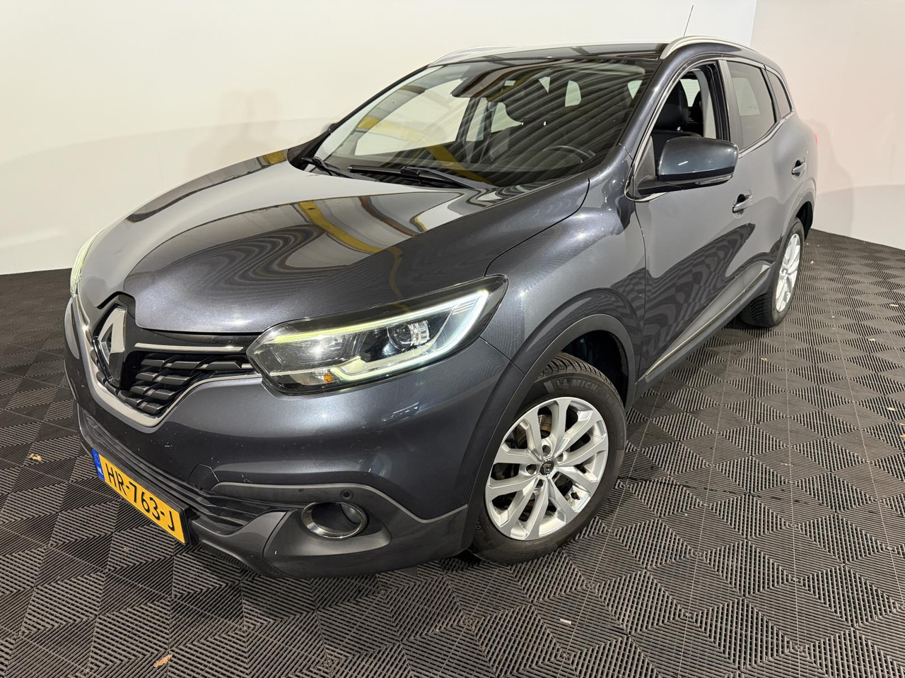 Renault | Kadjar | 1.2 TCe Intens | 2015 | 187.621 km | HR763J | Logisch - SUV/ Fuoristrada: foto 1 Renault | Kadjar | 1.2 TCe Intens | 2015 | 187.621 km | HR763J | Logisch - SUV/ Fuoristrada: foto 1