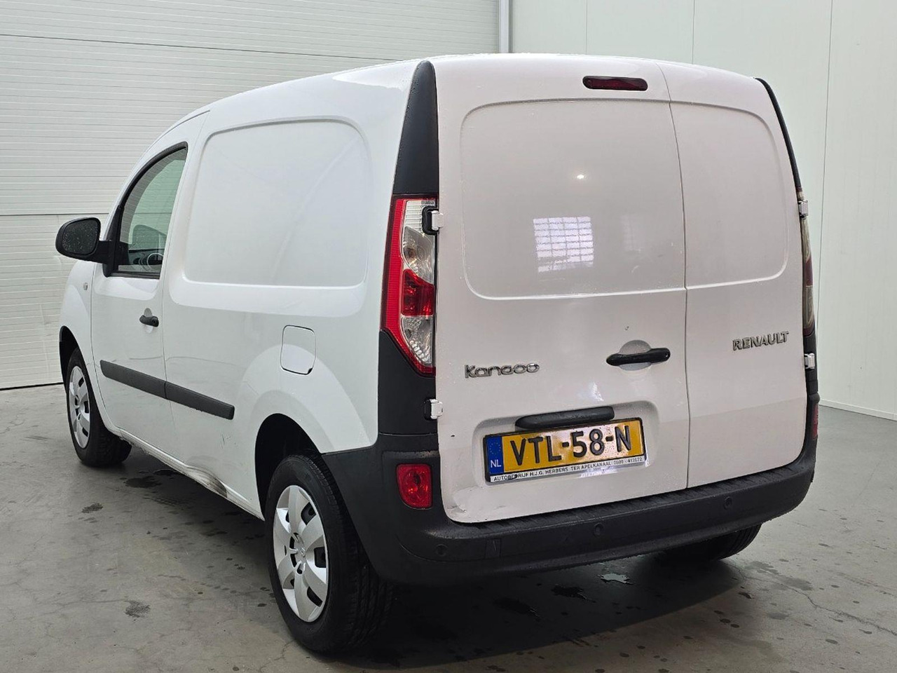Renault Kangoo 1.5 Blue dCi 80 Comfort | 2020 | 118.122 km | VTL58N | NAP: Geen oordeel - Furgoncino: foto 3 Renault Kangoo 1.5 Blue dCi 80 Comfort | 2020 | 118.122 km | VTL58N | NAP: Geen oordeel - Furgoncino: foto 3