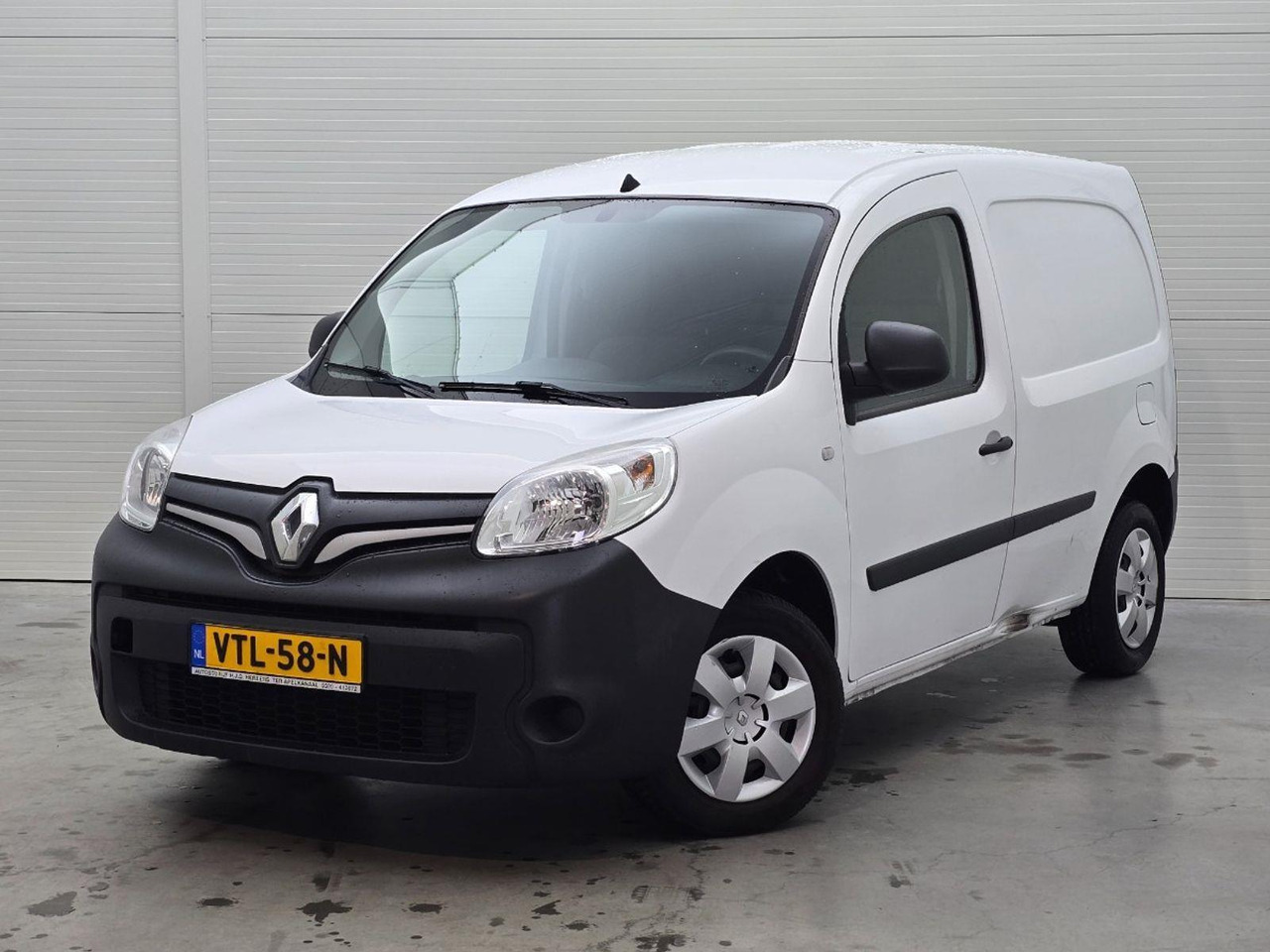 Renault Kangoo 1.5 Blue dCi 80 Comfort | 2020 | 118.122 km | VTL58N | NAP: Geen oordeel - Furgoncino: foto 1 Renault Kangoo 1.5 Blue dCi 80 Comfort | 2020 | 118.122 km | VTL58N | NAP: Geen oordeel - Furgoncino: foto 1