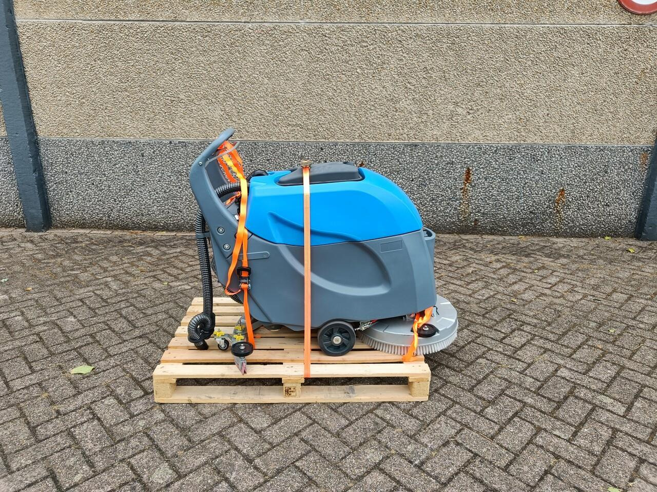 Schrob/ Veegmachine Nieuw - Macchina per la pulizia: foto 3 Schrob/ Veegmachine Nieuw - Macchina per la pulizia: foto 3