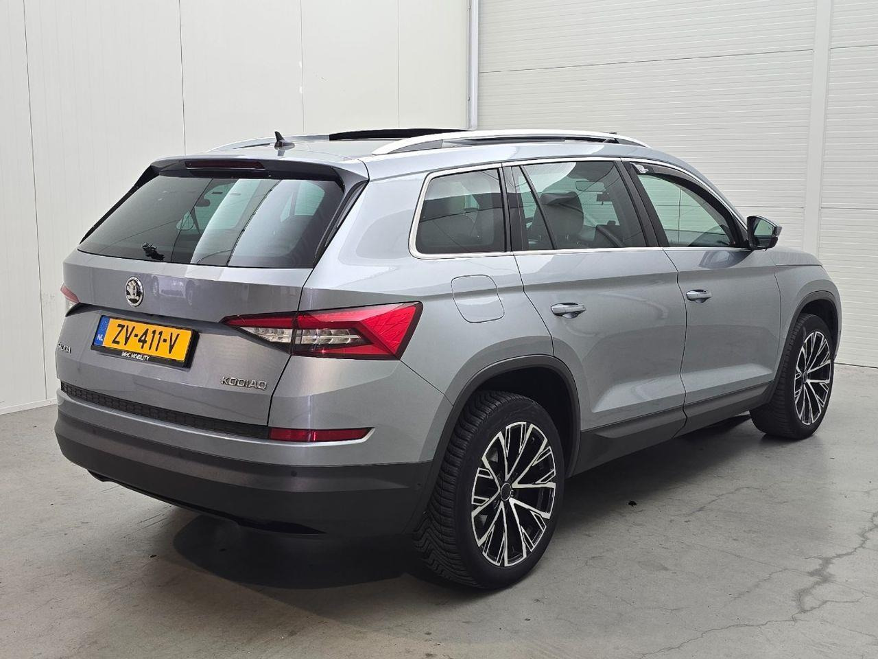 Skoda Kodiaq 2.0 TDI Style Business 7p. | 2018 | 381.158 km | Automaat | ZV411V | NAP: Geen oordeel - SUV/ Fuoristrada: foto 4 Skoda Kodiaq 2.0 TDI Style Business 7p. | 2018 | 381.158 km | Automaat | ZV411V | NAP: Geen oordeel - SUV/ Fuoristrada: foto 4