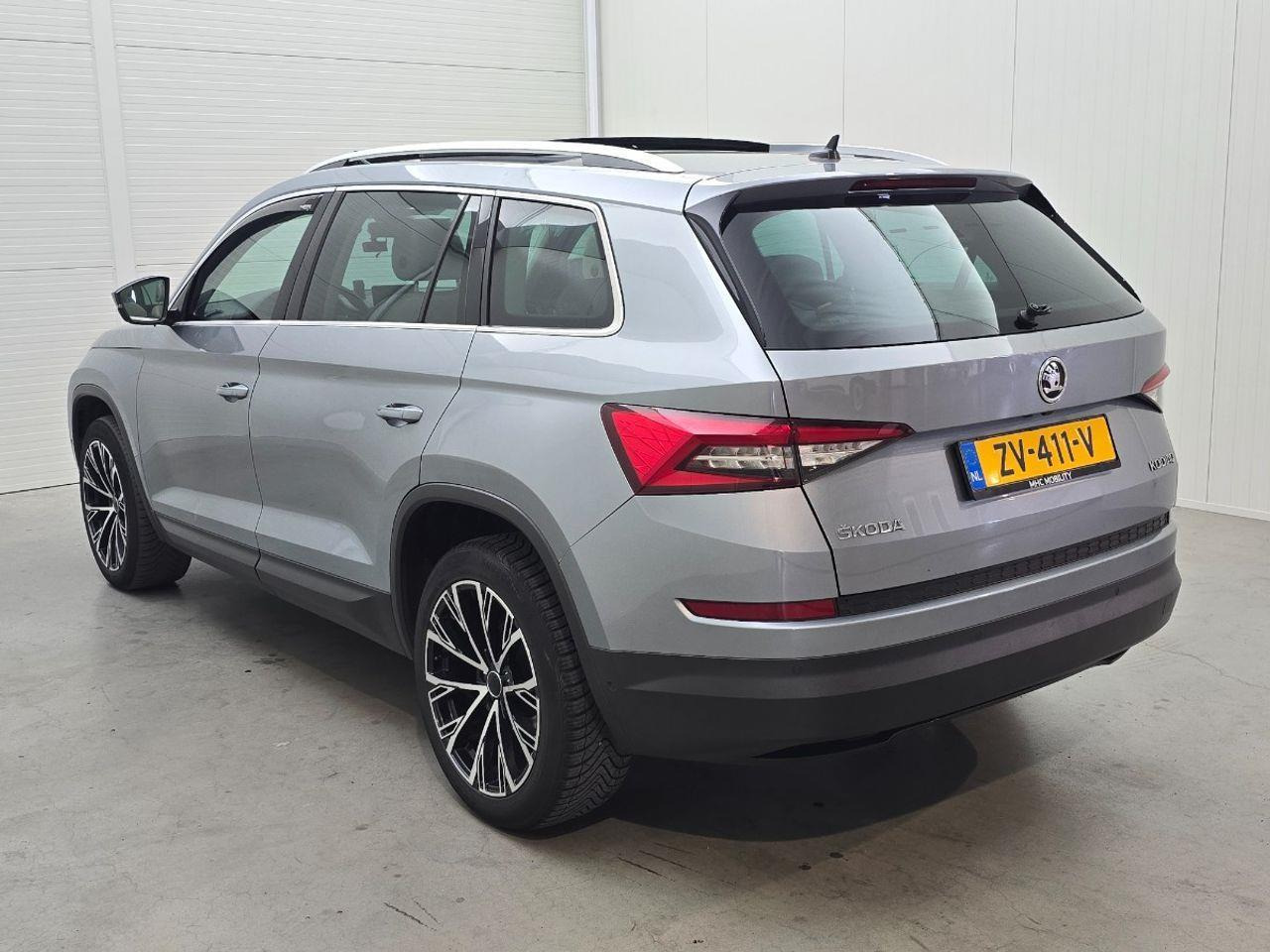 Skoda Kodiaq 2.0 TDI Style Business 7p. | 2018 | 381.158 km | Automaat | ZV411V | NAP: Geen oordeel - SUV/ Fuoristrada: foto 3 Skoda Kodiaq 2.0 TDI Style Business 7p. | 2018 | 381.158 km | Automaat | ZV411V | NAP: Geen oordeel - SUV/ Fuoristrada: foto 3