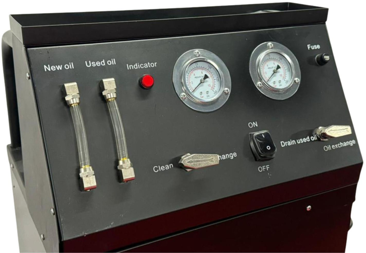 UltraToolz ATF-20DT Transmissieoliewisselaar - Attrezzature per officina: foto 3 UltraToolz ATF-20DT Transmissieoliewisselaar - Attrezzature per officina: foto 3