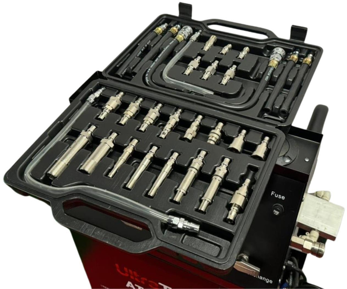 UltraToolz ATF-20DT Transmissieoliewisselaar - Attrezzature per officina: foto 4 UltraToolz ATF-20DT Transmissieoliewisselaar - Attrezzature per officina: foto 4