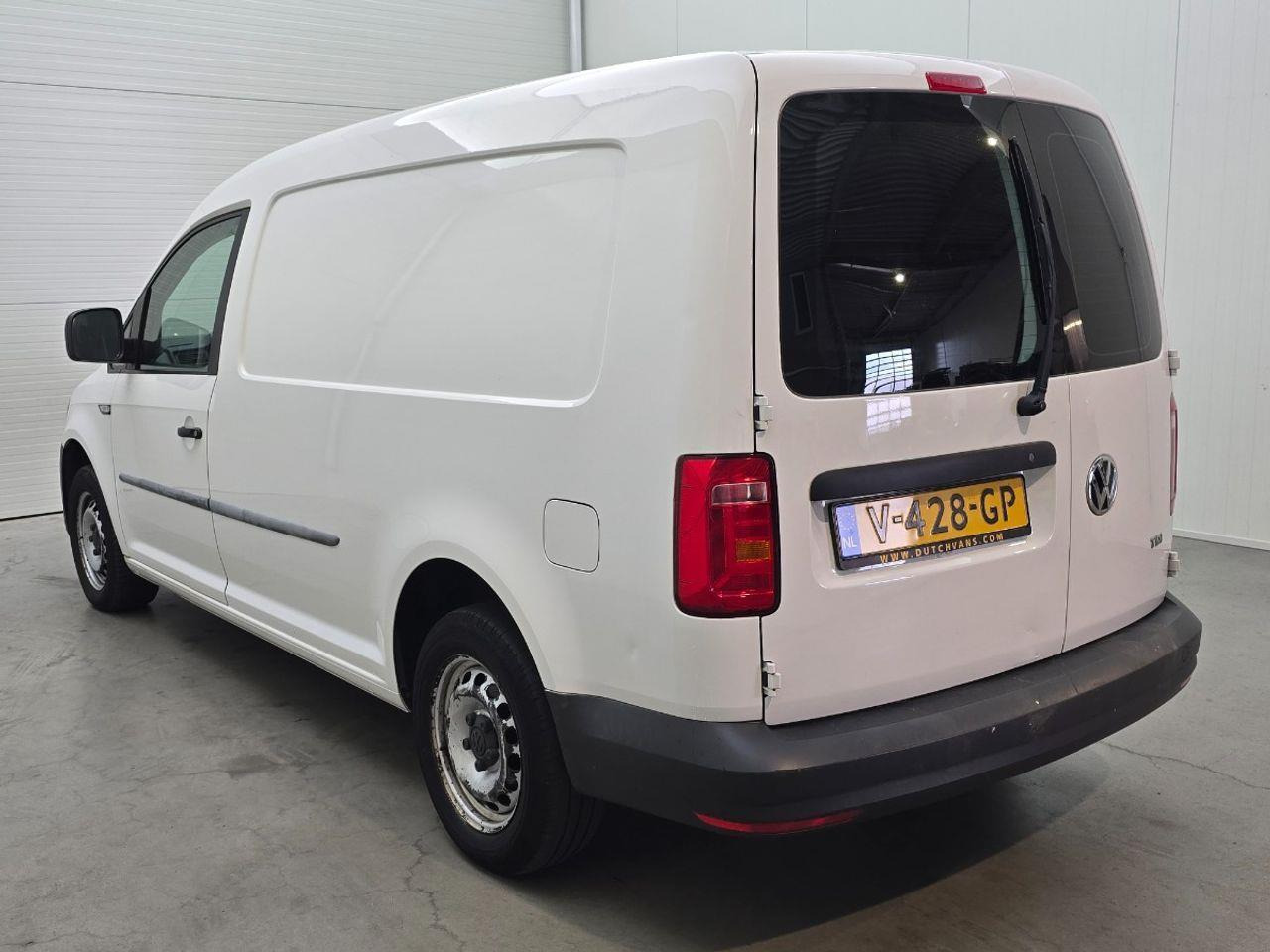 Volkswagen Caddy 2.0 TDI L2H1 BMT Maxi Trendline | 2017 | 246.724 km | V428GP | NAP: Logisch - Furgoncino: foto 3 Volkswagen Caddy 2.0 TDI L2H1 BMT Maxi Trendline | 2017 | 246.724 km | V428GP | NAP: Logisch - Furgoncino: foto 3