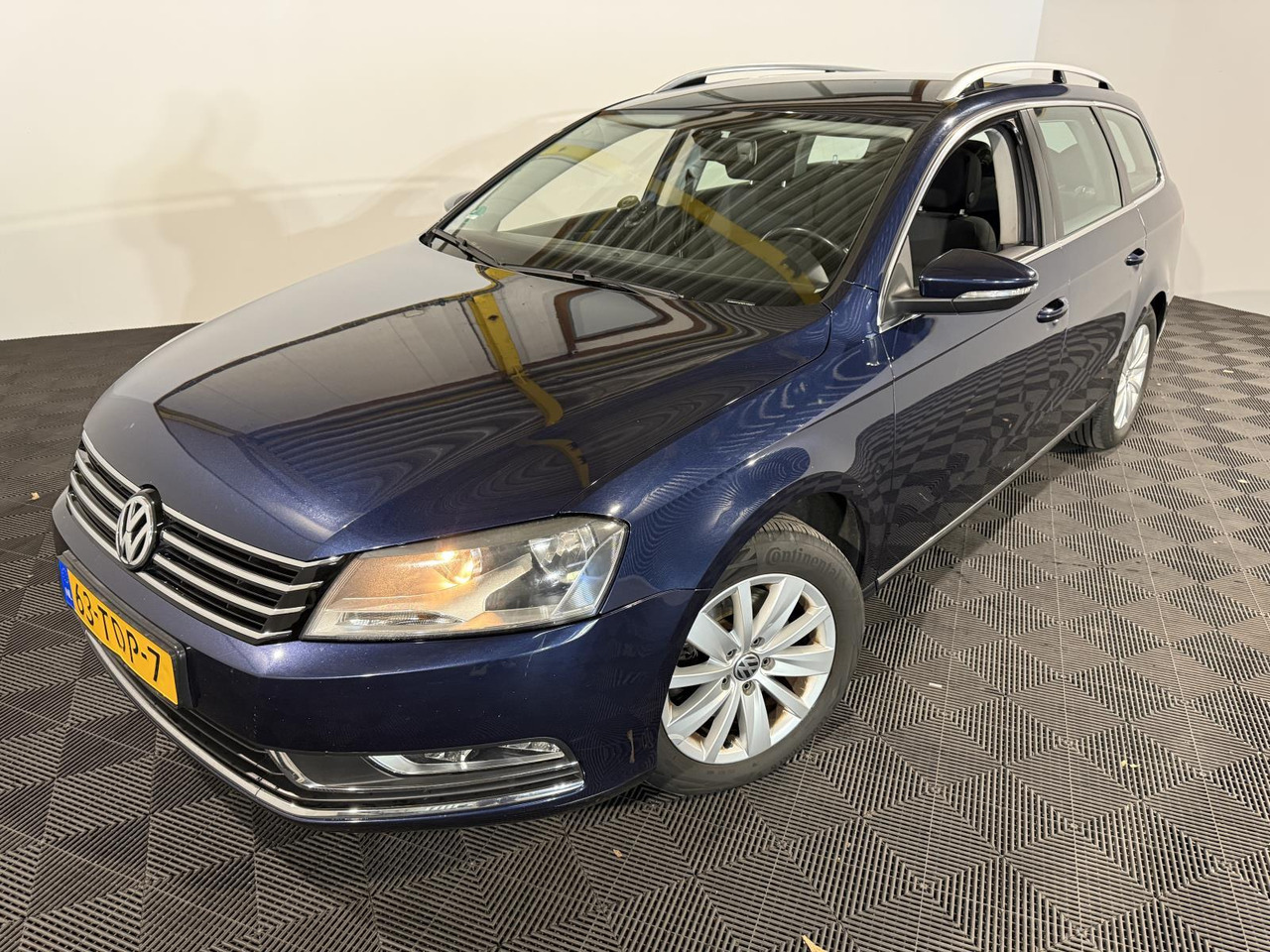 Volkswagen | Passat Variant | 1.4 TSI Comfortline BlueMotion | 2012 | 223.524 km | 63TDP7 | Logisch - Autovettura: foto 1 Volkswagen | Passat Variant | 1.4 TSI Comfortline BlueMotion | 2012 | 223.524 km | 63TDP7 | Logisch - Autovettura: foto 1