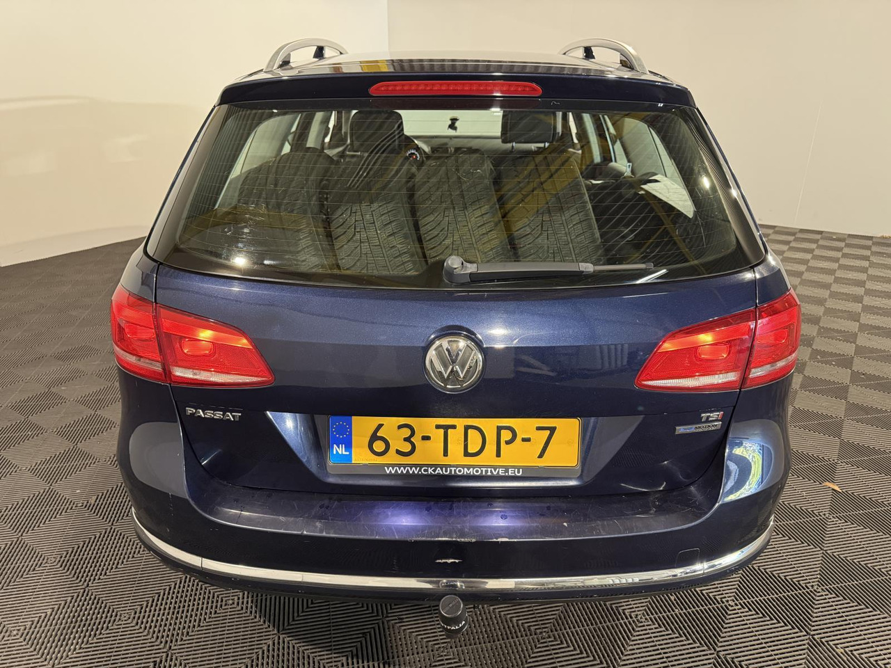 Volkswagen | Passat Variant | 1.4 TSI Comfortline BlueMotion | 2012 | 223.524 km | 63TDP7 | Logisch - Autovettura: foto 2 Volkswagen | Passat Variant | 1.4 TSI Comfortline BlueMotion | 2012 | 223.524 km | 63TDP7 | Logisch - Autovettura: foto 2