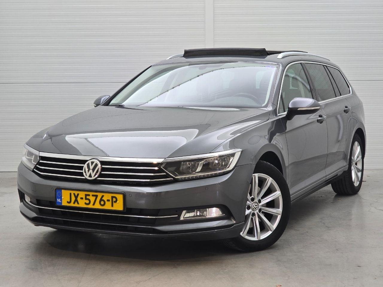 Volkswagen Passat Variant 1.4 TSI Connected Series | 2016 | 185.369 km | JX576P | NAP: Logisch - Autovettura: foto 1 Volkswagen Passat Variant 1.4 TSI Connected Series | 2016 | 185.369 km | JX576P | NAP: Logisch - Autovettura: foto 1