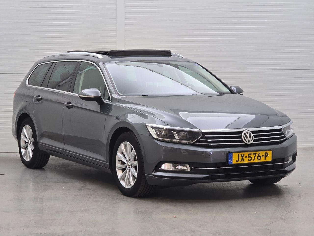 Volkswagen Passat Variant 1.4 TSI Connected Series | 2016 | 185.369 km | JX576P | NAP: Logisch - Autovettura: foto 2 Volkswagen Passat Variant 1.4 TSI Connected Series | 2016 | 185.369 km | JX576P | NAP: Logisch - Autovettura: foto 2