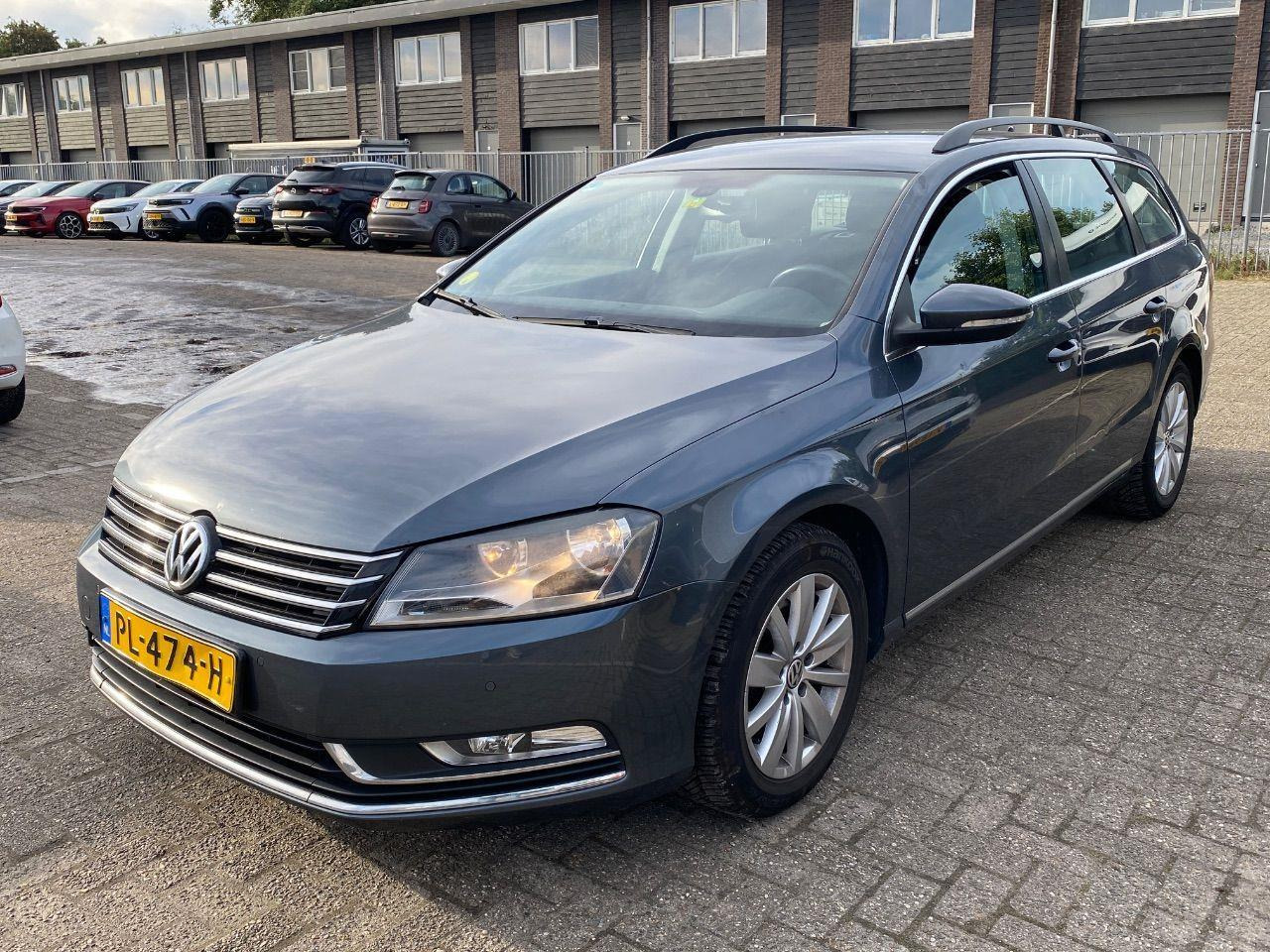 Volkswagen Passat Variant 2.0 TDI Highline BlueMotion | 2012 | 265.279 km | PL474H | NAP: Geen oordeel - Autovettura: foto 1 Volkswagen Passat Variant 2.0 TDI Highline BlueMotion | 2012 | 265.279 km | PL474H | NAP: Geen oordeel - Autovettura: foto 1