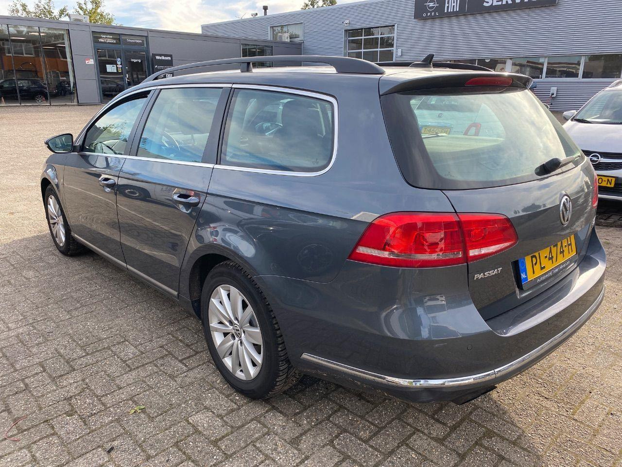 Volkswagen Passat Variant 2.0 TDI Highline BlueMotion | 2012 | 265.279 km | PL474H | NAP: Geen oordeel - Autovettura: foto 3 Volkswagen Passat Variant 2.0 TDI Highline BlueMotion | 2012 | 265.279 km | PL474H | NAP: Geen oordeel - Autovettura: foto 3