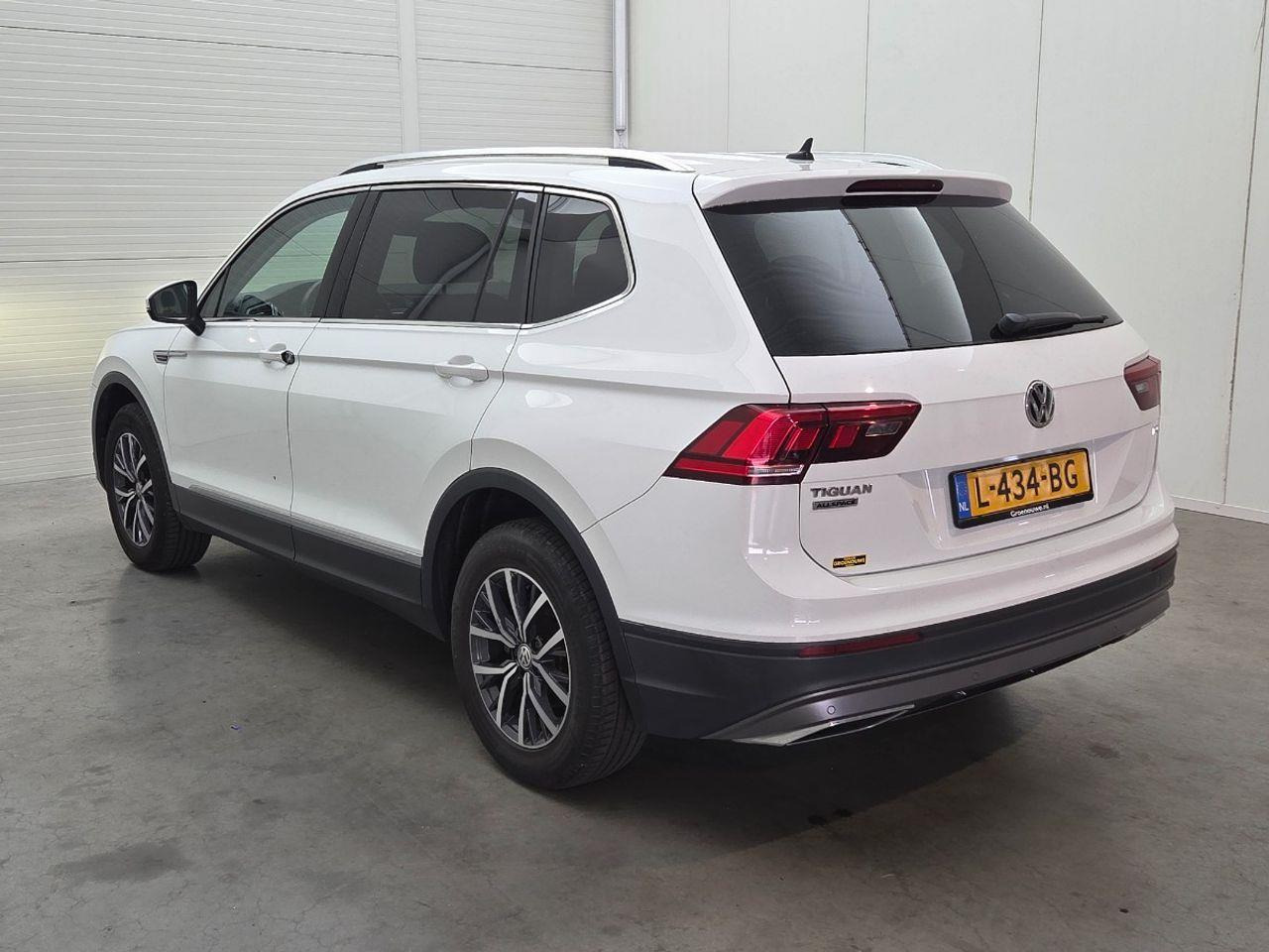 Volkswagen Tiguan Allspace 1.4 TSI Comfortline 7p. | 2018 | 61.180 km | L434BG | NAP: Geen oordeel - SUV/ Fuoristrada: foto 3 Volkswagen Tiguan Allspace 1.4 TSI Comfortline 7p. | 2018 | 61.180 km | L434BG | NAP: Geen oordeel - SUV/ Fuoristrada: foto 3