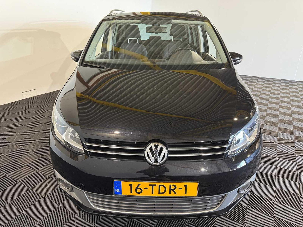 Volkswagen Touran 1.2 TSI Highline BlueMotion 16-TDR-1 249.487 km - Autovettura: foto 2 Volkswagen Touran 1.2 TSI Highline BlueMotion 16-TDR-1 249.487 km - Autovettura: foto 2
