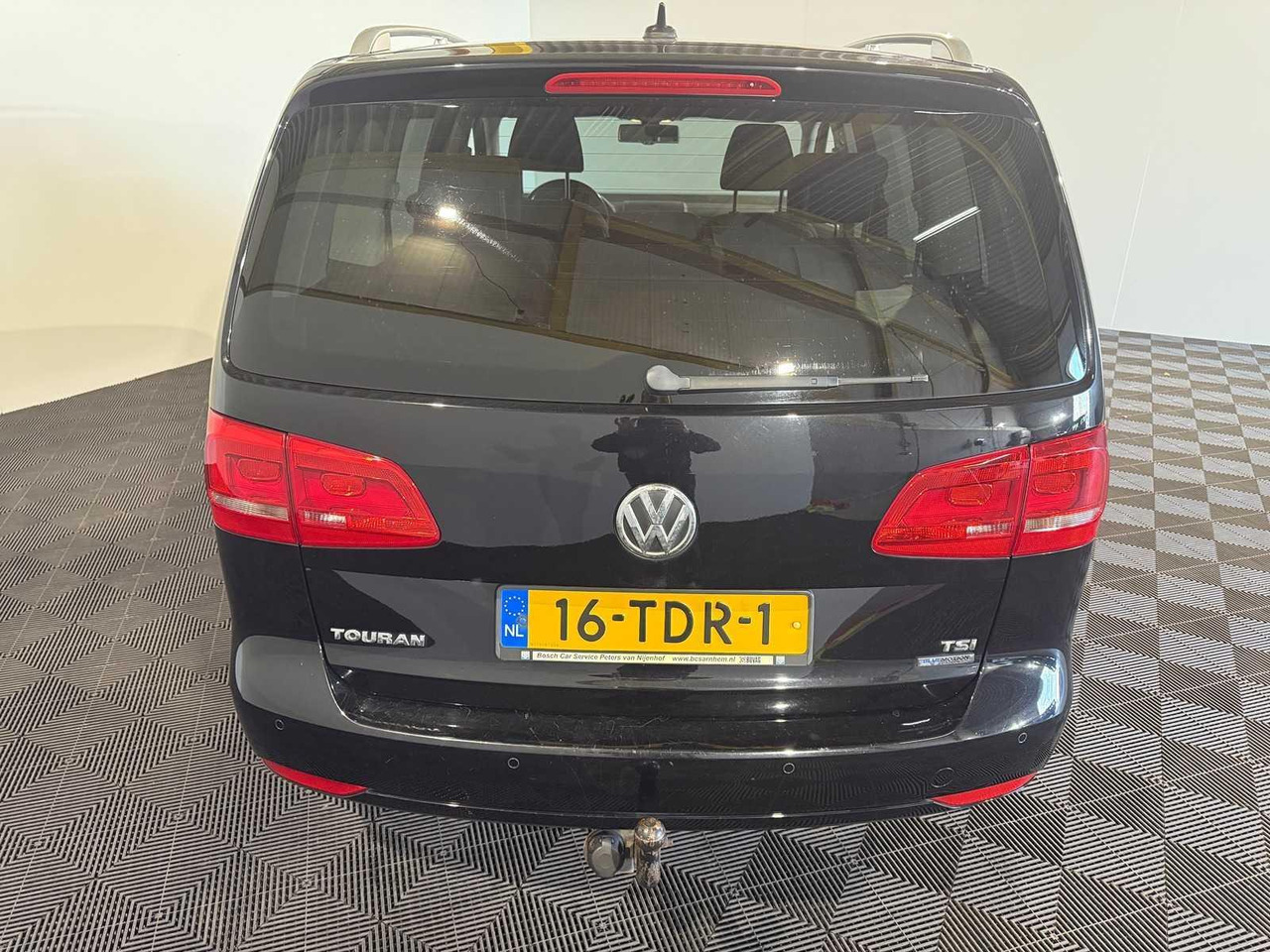 Volkswagen Touran 1.2 TSI Highline BlueMotion 16-TDR-1 249.487 km - Autovettura: foto 4 Volkswagen Touran 1.2 TSI Highline BlueMotion 16-TDR-1 249.487 km - Autovettura: foto 4