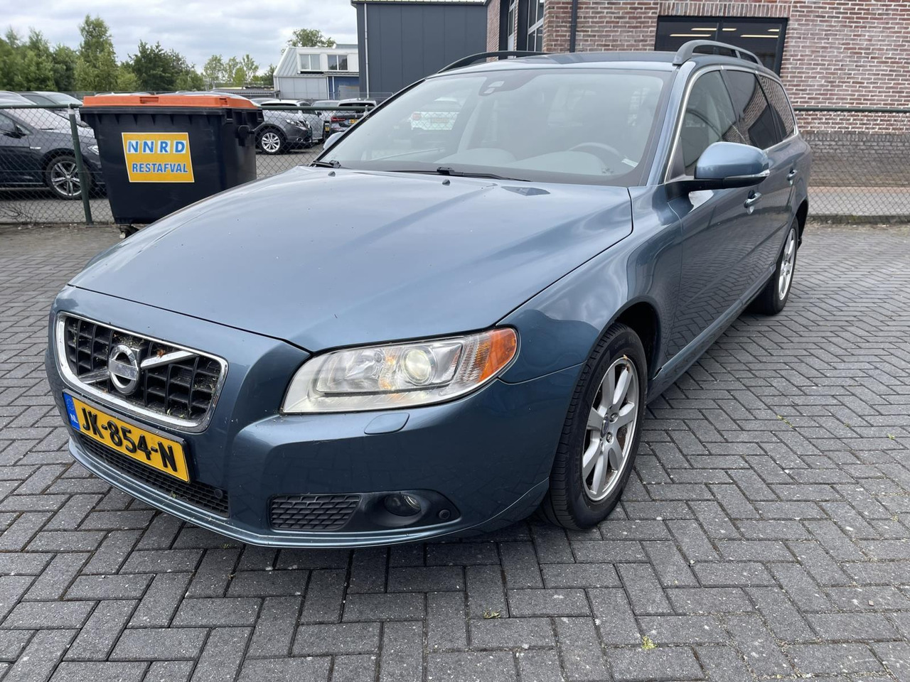 Volvo V70 2.0 D4 Momentum | 2012 | 348.089 km | JK-854-N - Autovettura: foto 1 Volvo V70 2.0 D4 Momentum | 2012 | 348.089 km | JK-854-N - Autovettura: foto 1