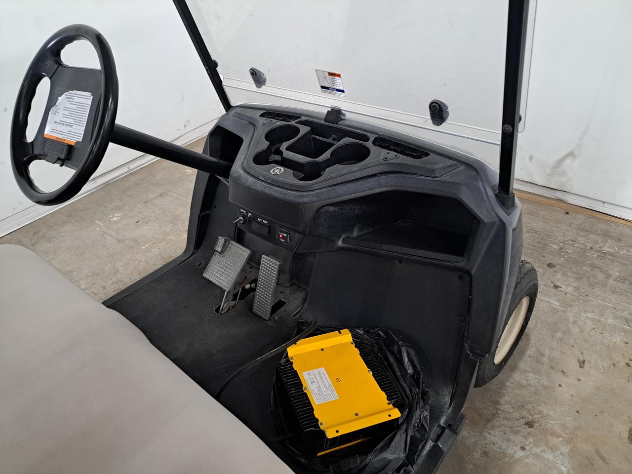Yamaha Drive 2 J0C-008499 - Golf cart: foto 5 Yamaha Drive 2 J0C-008499 - Golf cart: foto 5
