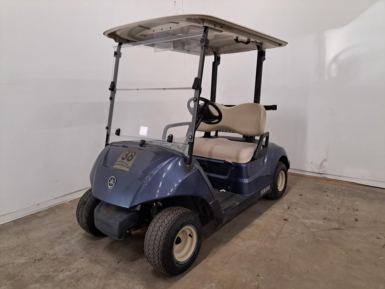Yamaha Drive 2 J0C-008805 2017 - Golf cart: foto 1 Yamaha Drive 2 J0C-008805 2017 - Golf cart: foto 1