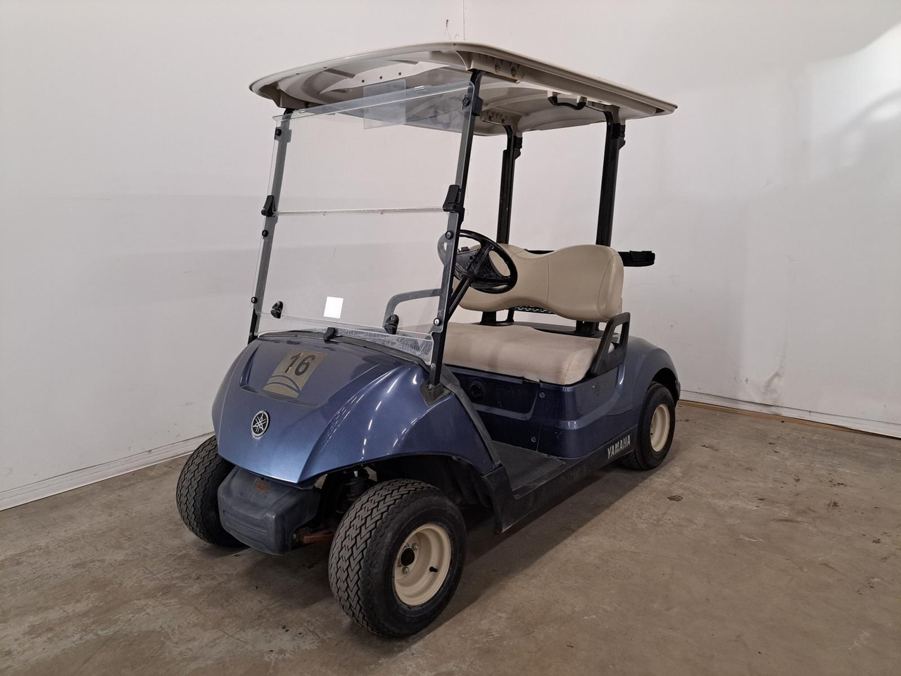 Yamaha Drive 2 J0C-008827 - Golf cart: foto 1 Yamaha Drive 2 J0C-008827 - Golf cart: foto 1