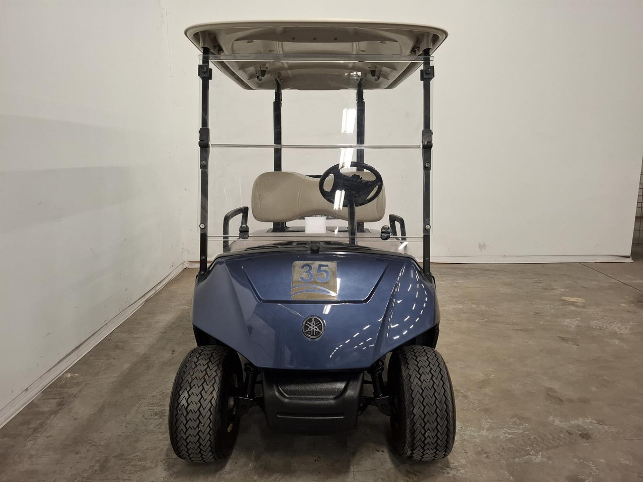 Yamaha Drive 2 J0C-008847 - Golf cart: foto 2 Yamaha Drive 2 J0C-008847 - Golf cart: foto 2