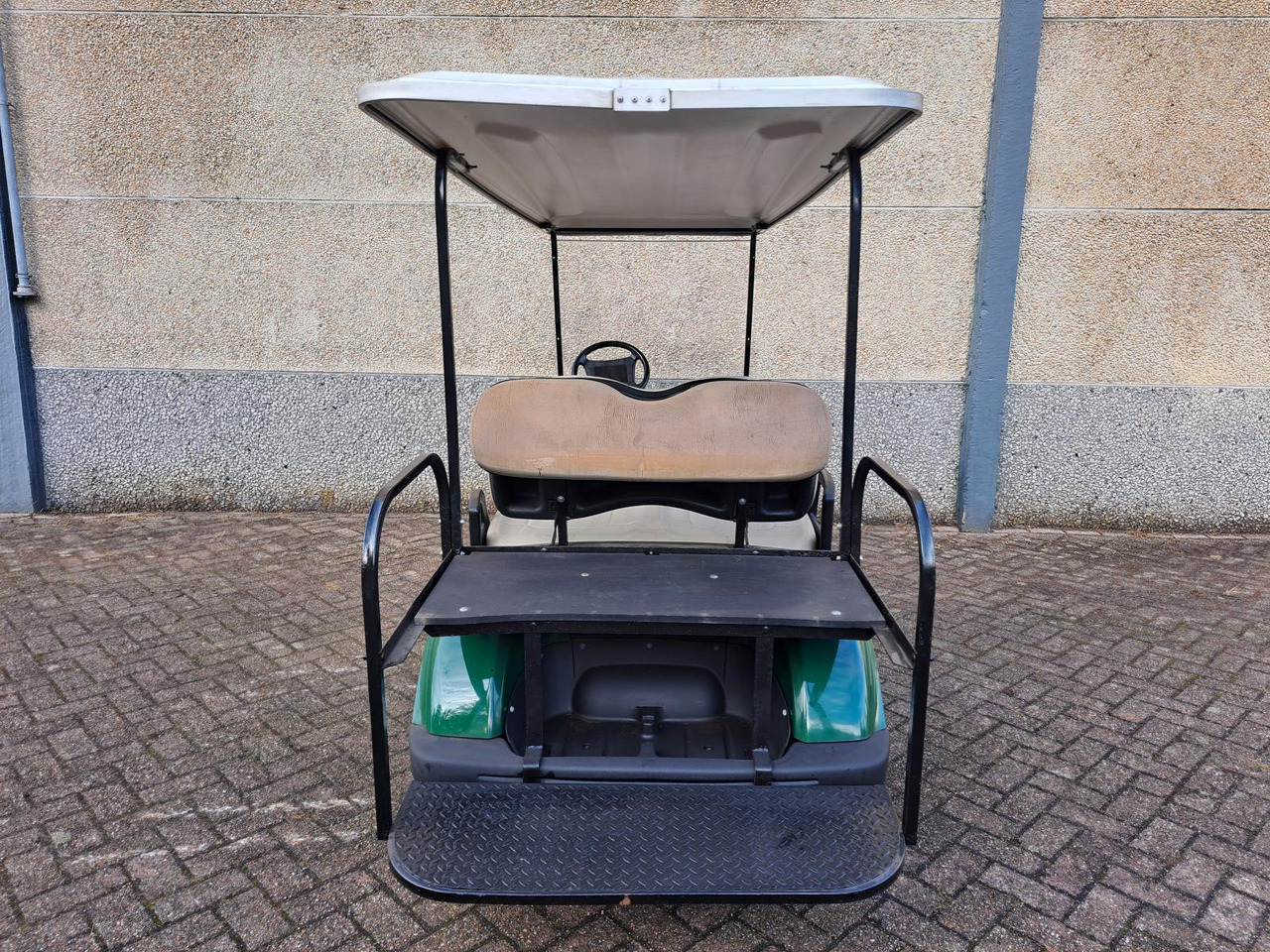 Yamaha G29 Shuttle 6 Golfkar (1) 410160 - Golf cart: foto 2 Yamaha G29 Shuttle 6 Golfkar (1) 410160 - Golf cart: foto 2