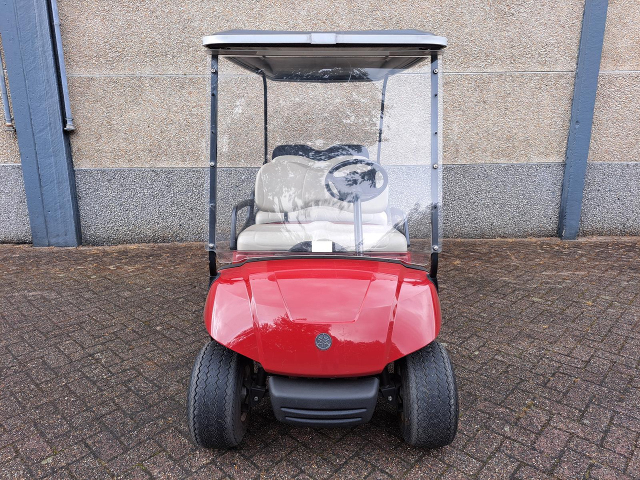 Yamaha G29 Shuttle 6 Golfkar 610221 - Golf cart: foto 3 Yamaha G29 Shuttle 6 Golfkar 610221 - Golf cart: foto 3