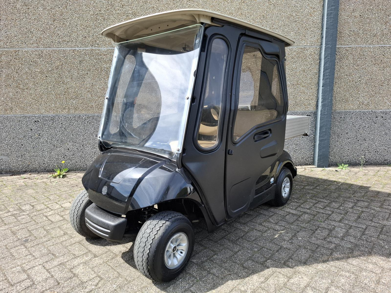 Yamaha G29 YDREL Elektrische Golfkar - Golf cart: foto 1 Yamaha G29 YDREL Elektrische Golfkar - Golf cart: foto 1