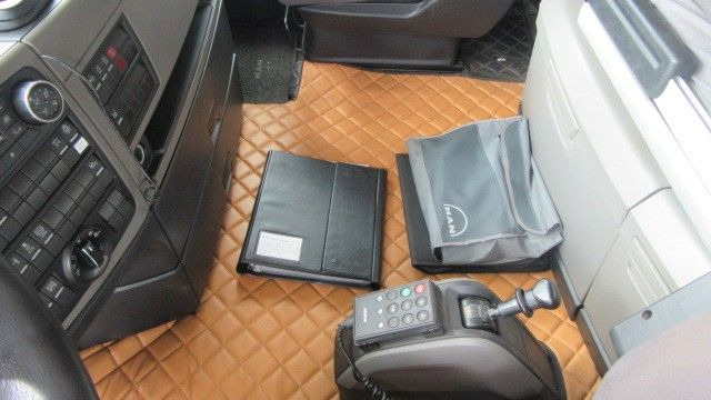 MAN TGX 26.540L inkl. 3 Achs-Anhänger - Camion trasporto legname, Camion con gru: foto 3 MAN TGX 26.540L inkl. 3 Achs-Anhänger - Camion trasporto legname, Camion con gru: foto 3