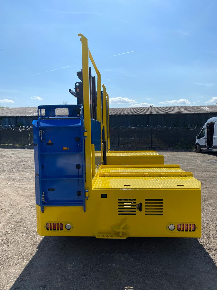 Bulmor EQ60 1600 Deck Electric - Carrello elevatore laterale: foto 5 Bulmor EQ60 1600 Deck Electric - Carrello elevatore laterale: foto 5