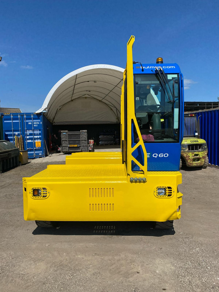 Bulmor EQ60 1600 Deck Electric - Carrello elevatore laterale: foto 1 Bulmor EQ60 1600 Deck Electric - Carrello elevatore laterale: foto 1