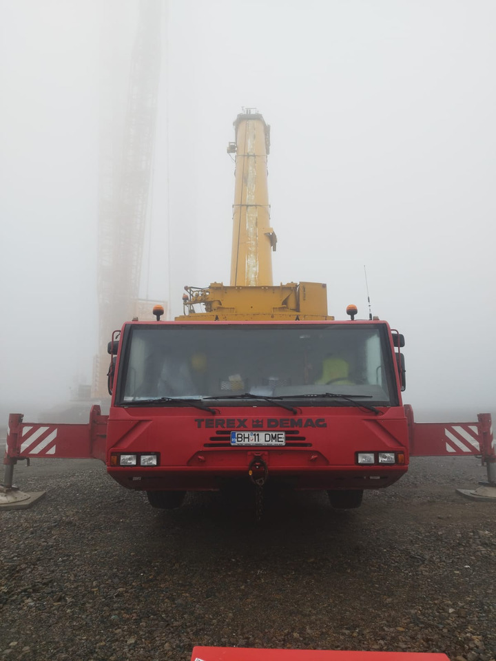 DEMAG AC200 - Autogru: foto 3 DEMAG AC200 - Autogru: foto 3