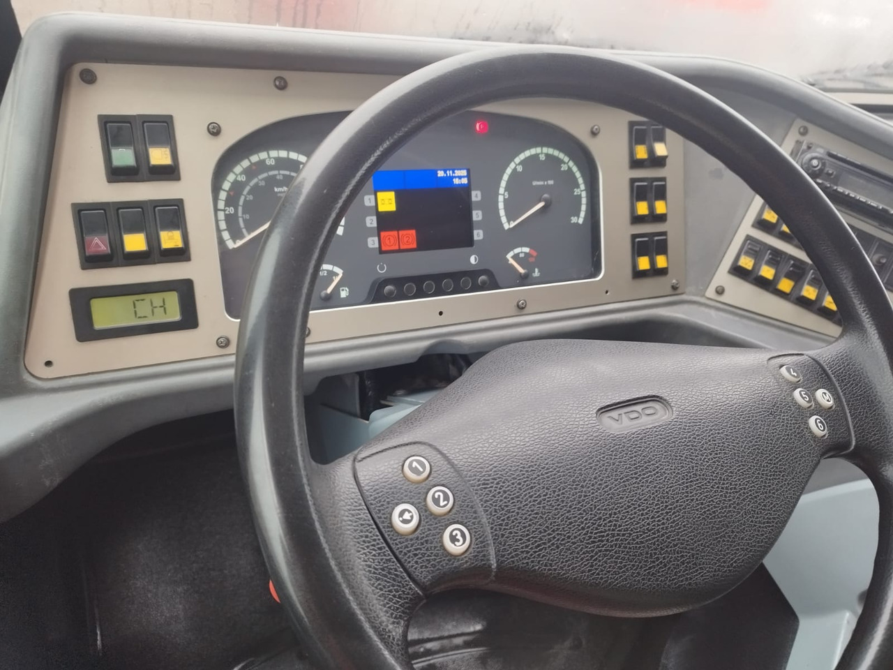 DEMAG AC200 - Autogru: foto 5 DEMAG AC200 - Autogru: foto 5