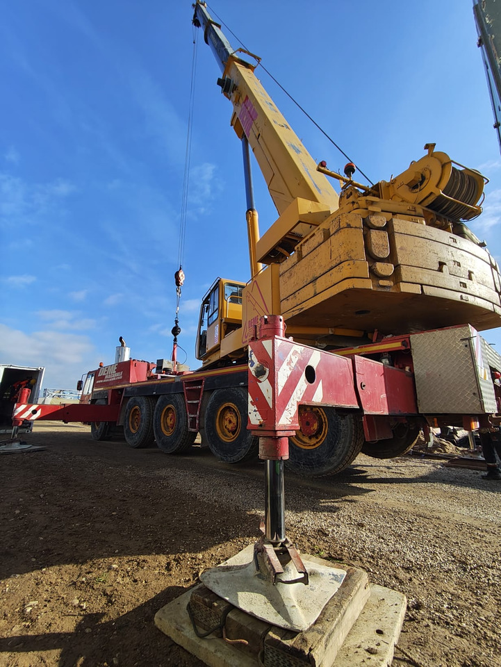 GROVE GMK5100 - Autogru: foto 3 GROVE GMK5100 - Autogru: foto 3