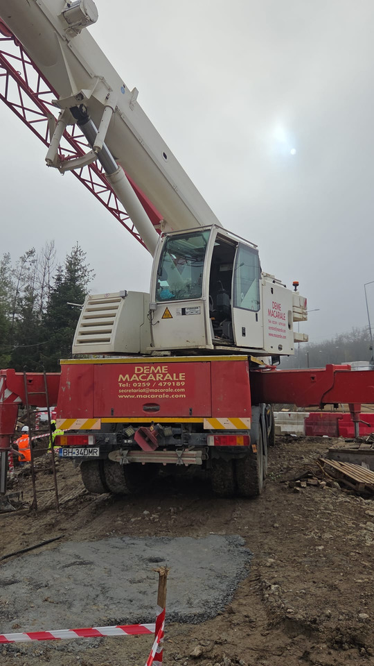 LIEBHERR LTF1035 - Autogru: foto 3 LIEBHERR LTF1035 - Autogru: foto 3