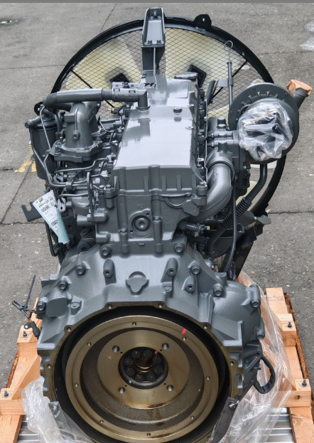 ISUZU 6HK1 - Altra macchina: foto 4 ISUZU 6HK1 - Altra macchina: foto 4