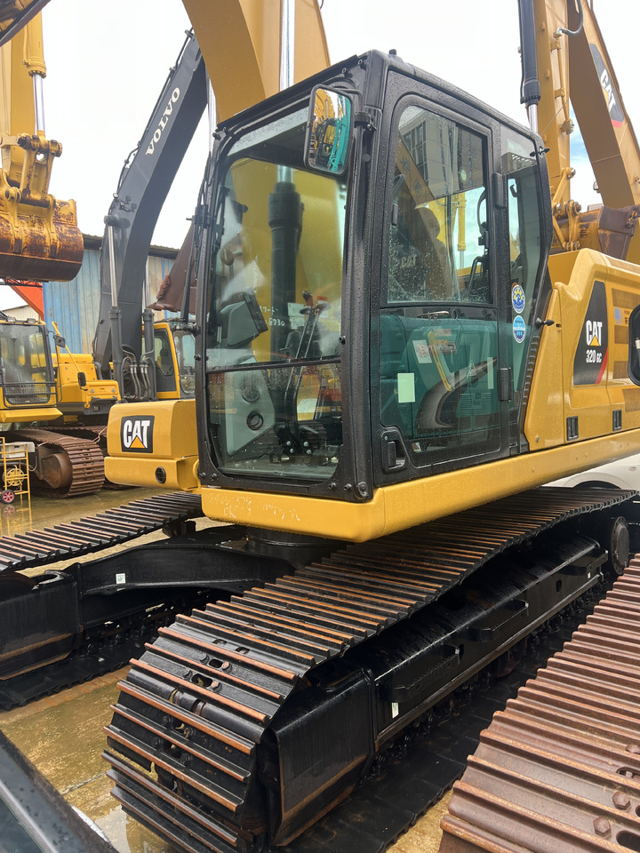 CATERPILLAR 320GC - Escavatore cingolato: foto 4 CATERPILLAR 320GC - Escavatore cingolato: foto 4