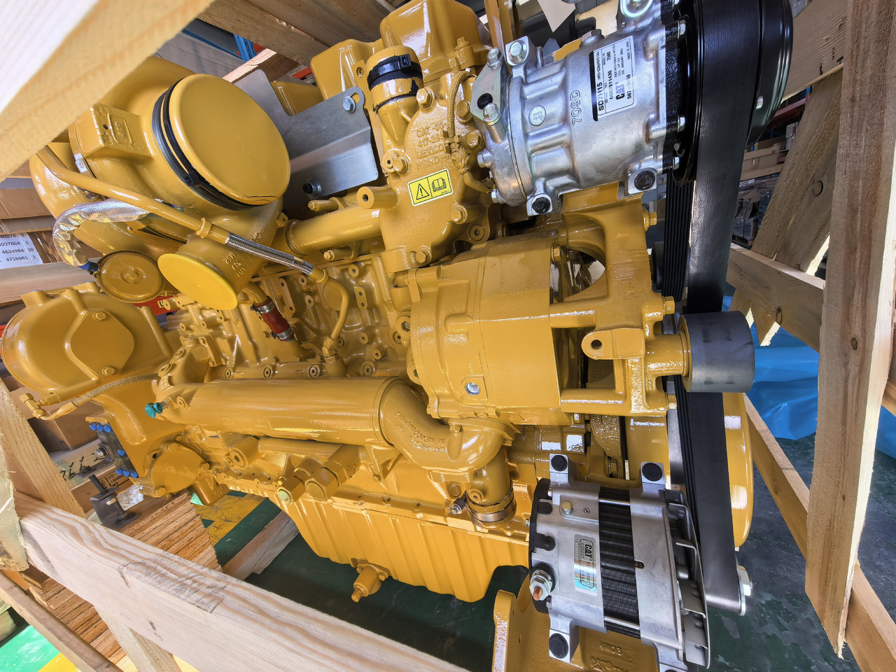 CATERPILLAR 395 - Escavatore cingolato: foto 3 CATERPILLAR 395 - Escavatore cingolato: foto 3