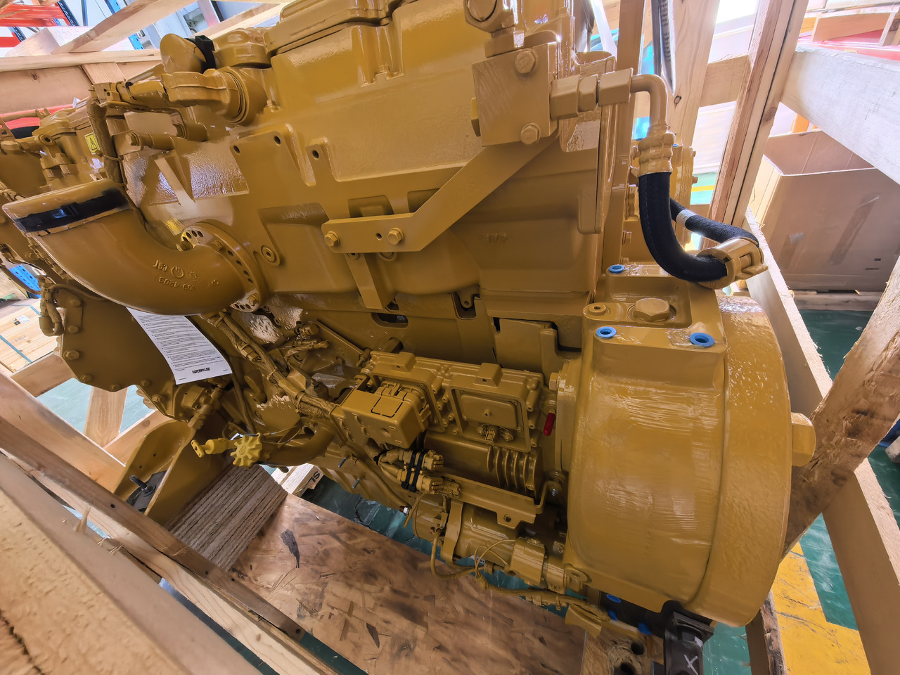 CATERPILLAR 395 - Escavatore cingolato: foto 2 CATERPILLAR 395 - Escavatore cingolato: foto 2