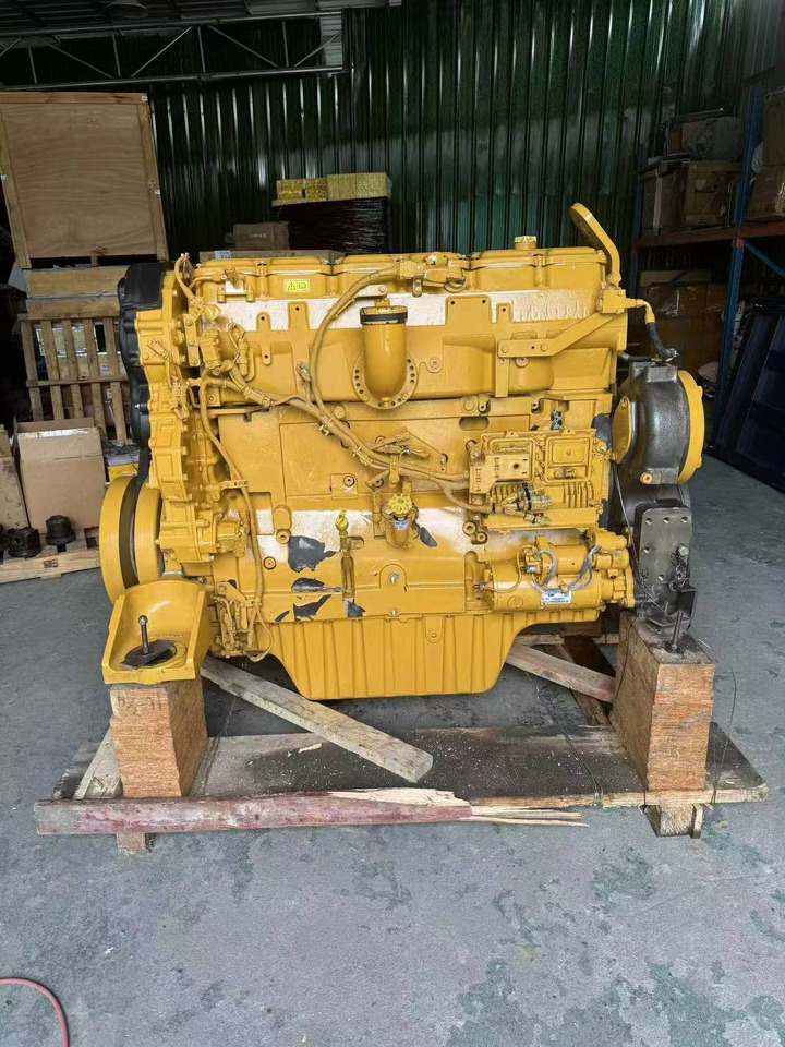 CATPILLAR C18 - Attrezzatura per officina meccanica: foto 1 CATPILLAR C18 - Attrezzatura per officina meccanica: foto 1