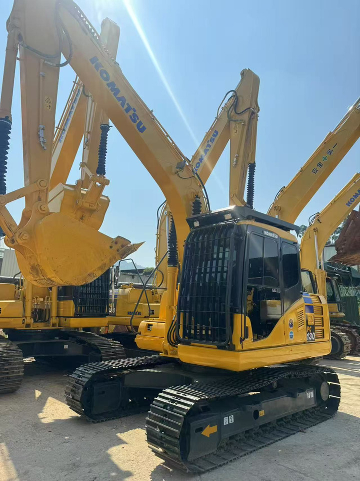 KOMATSU PC130-7 - Escavatore cingolato: foto 4 KOMATSU PC130-7 - Escavatore cingolato: foto 4