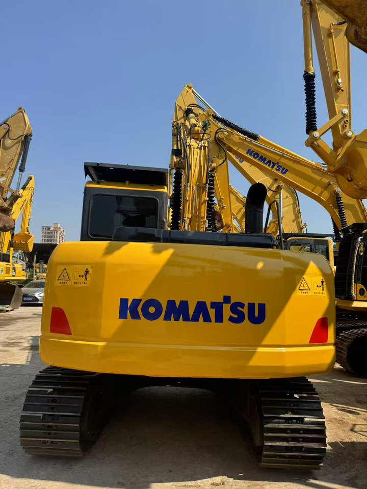 KOMATSU PC130-7 - Escavatore cingolato: foto 5 KOMATSU PC130-7 - Escavatore cingolato: foto 5