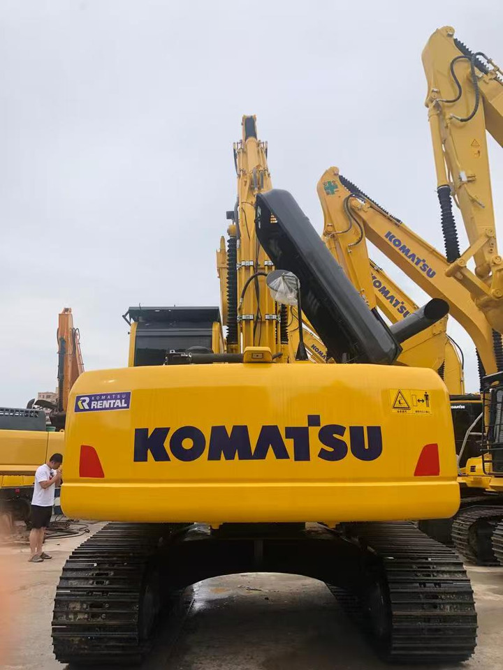 KOMATSU PC220 - Escavatore cingolato: foto 5 KOMATSU PC220 - Escavatore cingolato: foto 5