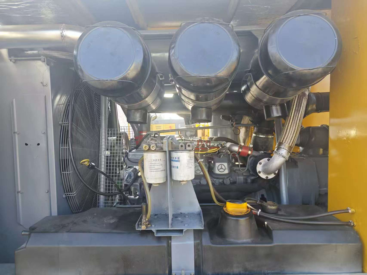 Atlas copco XRVS455MD AS - Attrezzo/ Attrezzature: foto 4 Atlas copco XRVS455MD AS - Attrezzo/ Attrezzature: foto 4