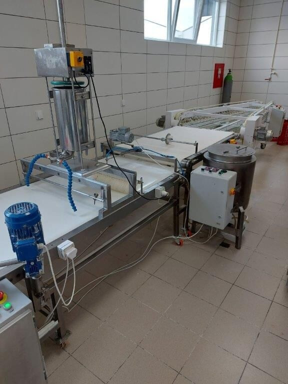 Attrezzatura per pasticceria Linija za burek: foto 1