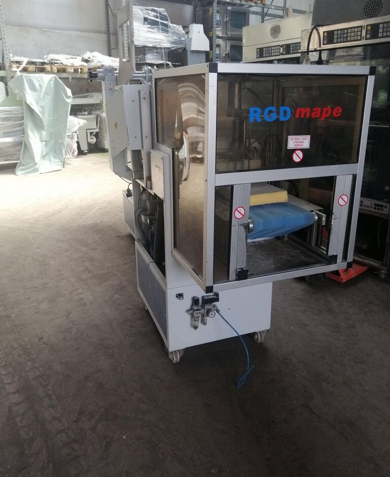 RGD Mape VR1BIS TR - Macchina per imballaggio: foto 1 RGD Mape VR1BIS TR - Macchina per imballaggio: foto 1