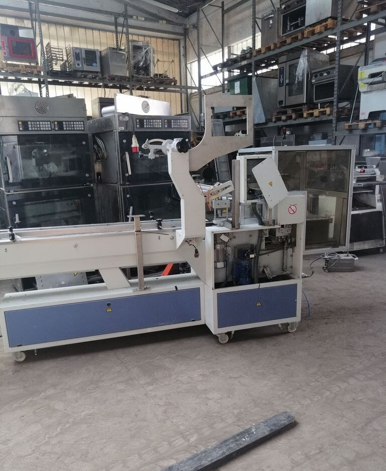 RGD Mape VR1BIS TR - Macchina per imballaggio: foto 3 RGD Mape VR1BIS TR - Macchina per imballaggio: foto 3