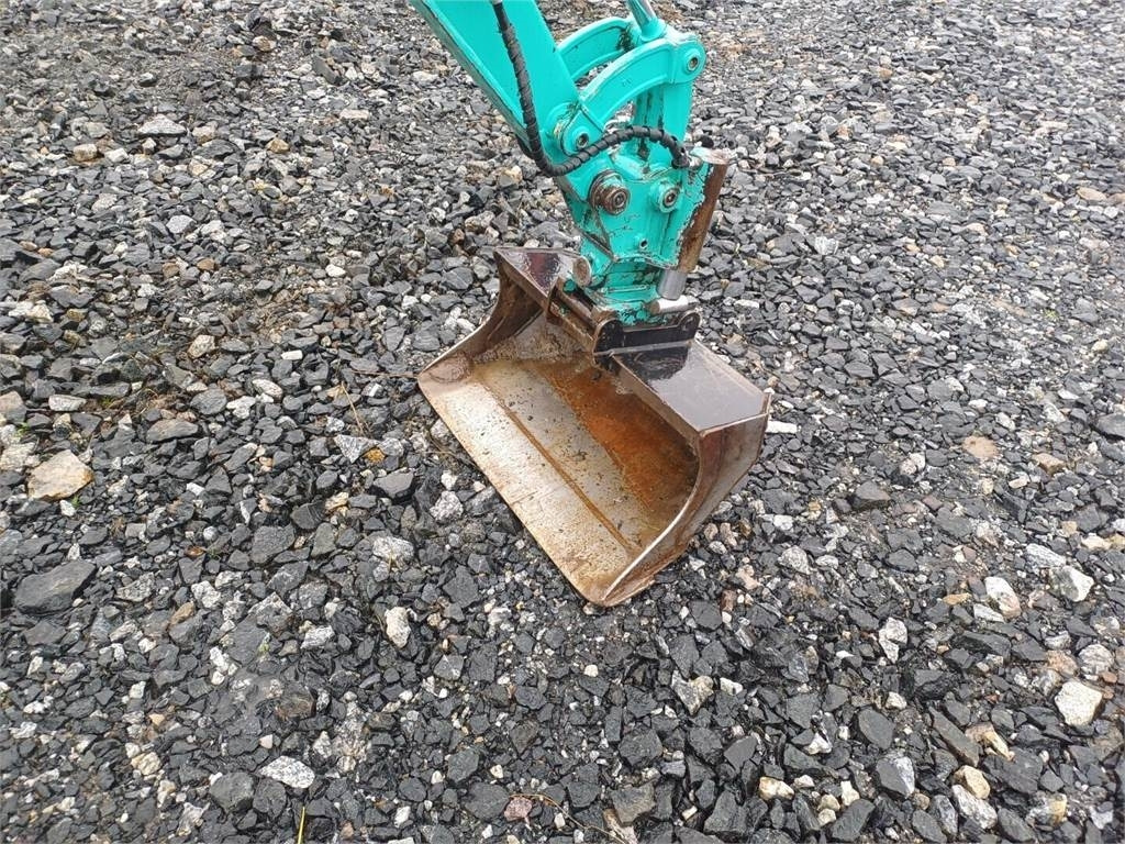 Miniescavatore Kobelco SK17SR-3 Kallistajalla: foto 7