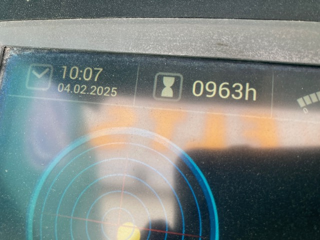 GRUE MAEDA MC 815 CWME - Mini gru: foto 3 GRUE MAEDA MC 815 CWME - Mini gru: foto 3