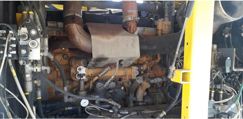 Atlas-Copco ROC L6 H25 - CAT C11 ENGINE - Perforatrice: foto 2 Atlas-Copco ROC L6 H25 - CAT C11 ENGINE - Perforatrice: foto 2